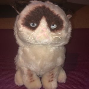3/20$ Grumpy Cat Plush